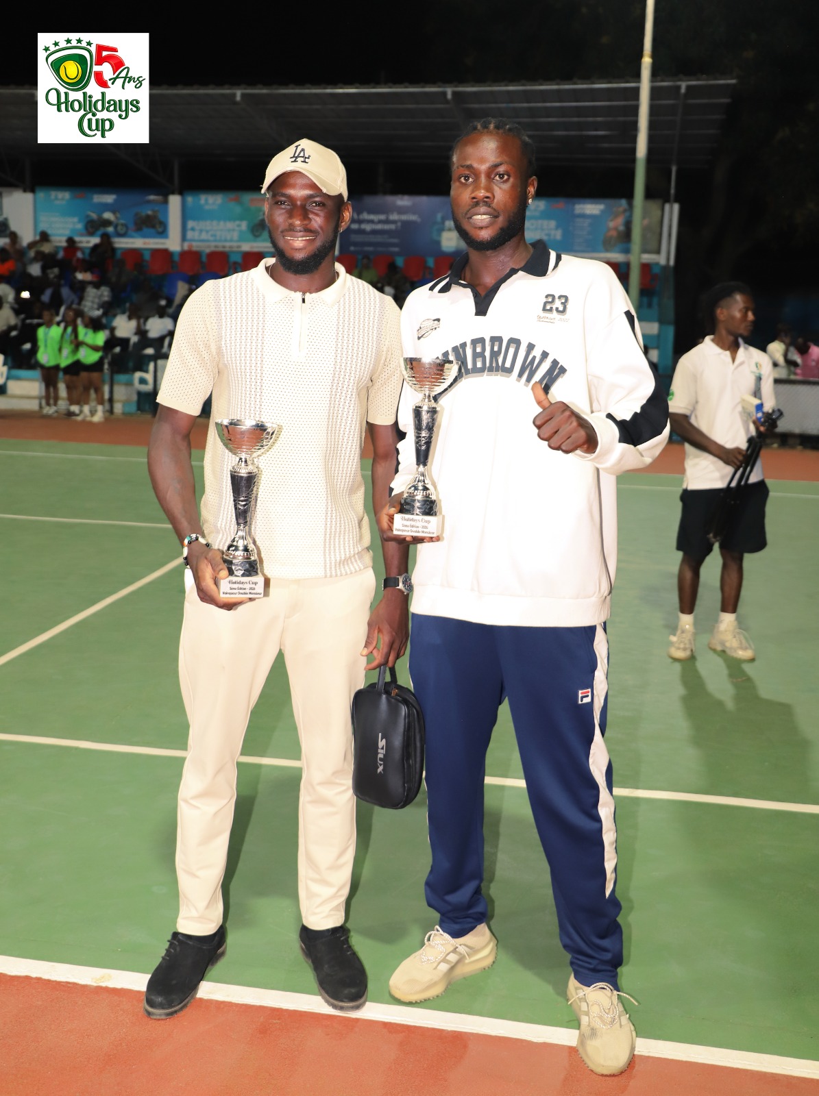 Jour 7 - Holidays Cup 2026 a Cacaveli - 2 aout